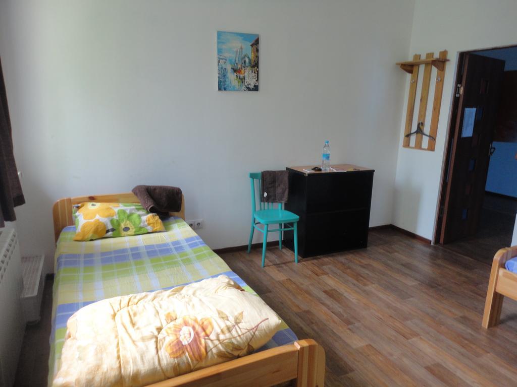 Amigo Hostel Almatı Oda fotoğraf