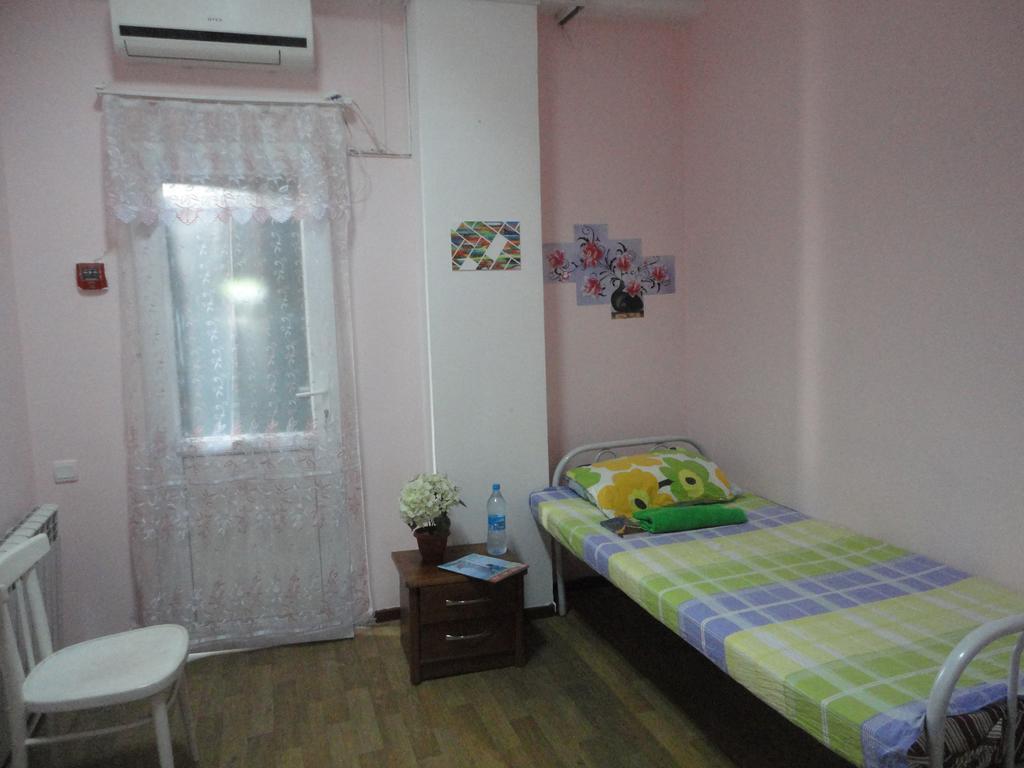 Amigo Hostel Almatı Dış mekan fotoğraf
