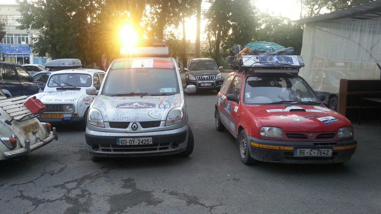 Amigo Hostel Almatı Dış mekan fotoğraf