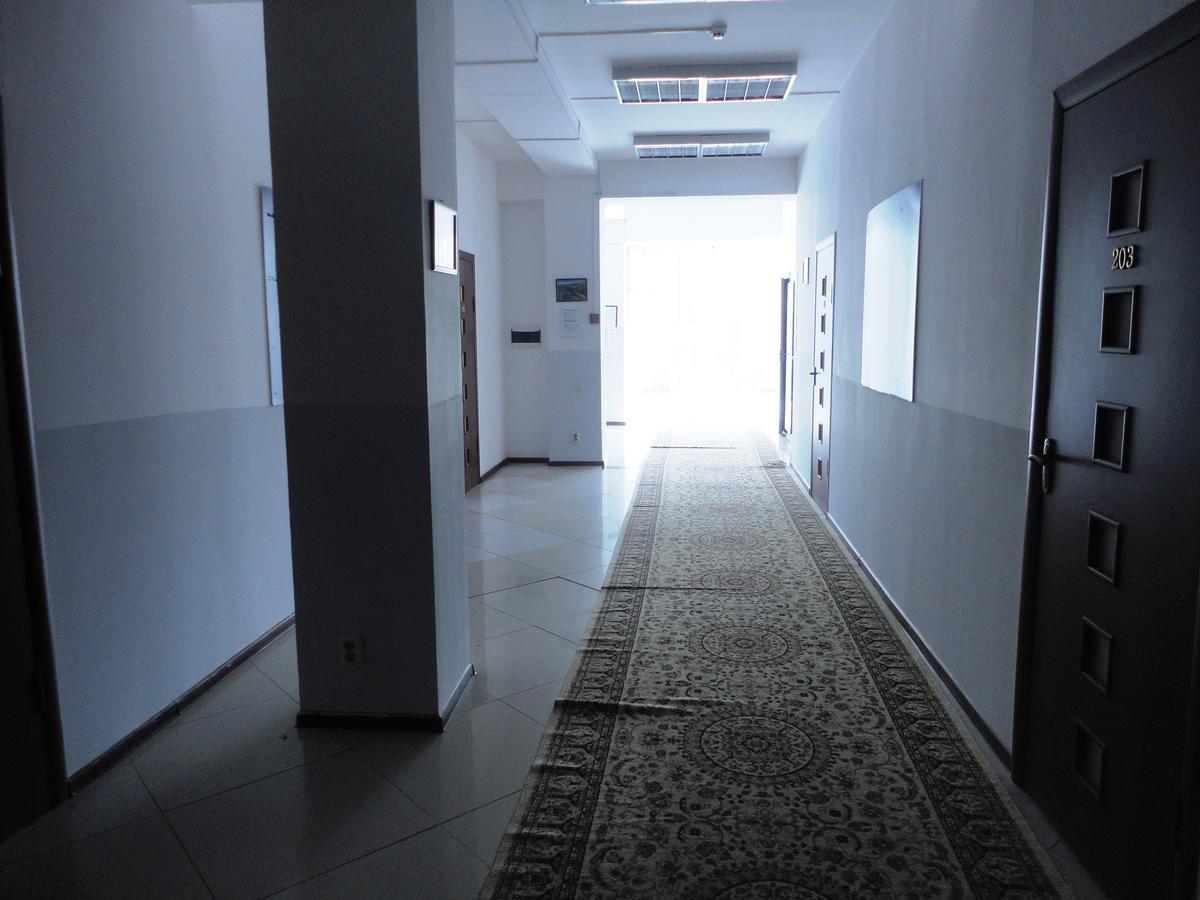 Amigo Hostel Almatı Dış mekan fotoğraf