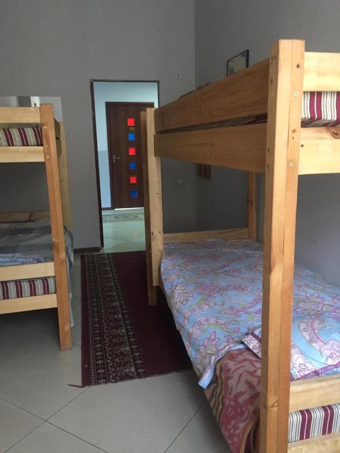 Amigo Hostel Almatı Dış mekan fotoğraf